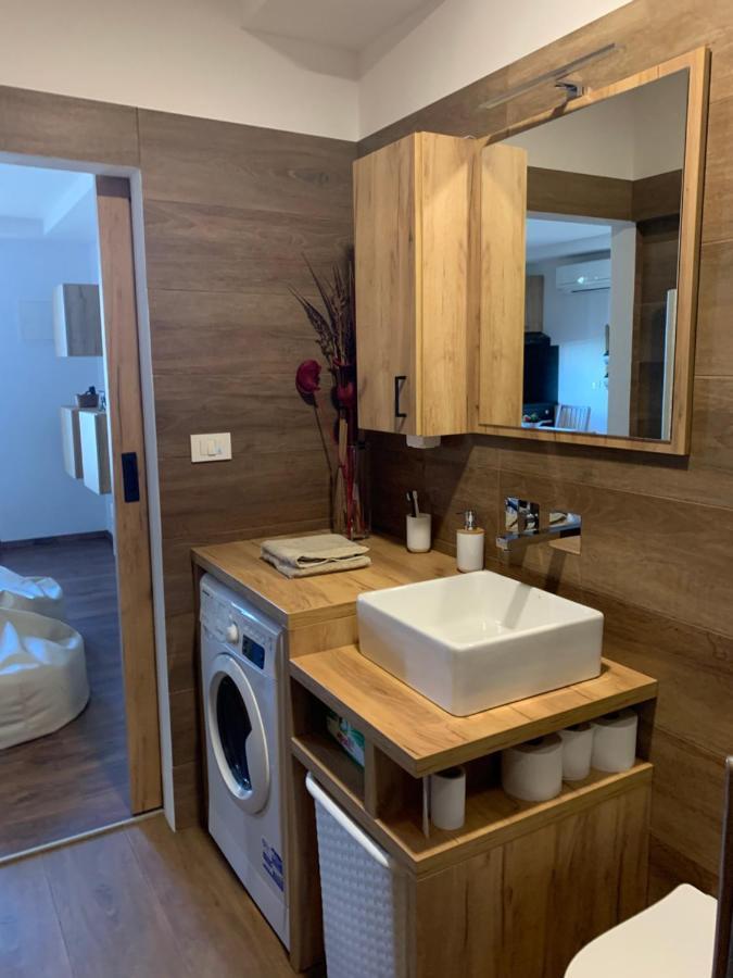 איזולה Apartment Bella Vista 1 מראה חיצוני תמונה