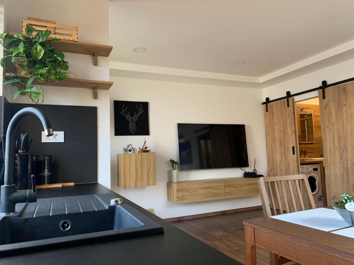 איזולה Apartment Bella Vista 1 מראה חיצוני תמונה