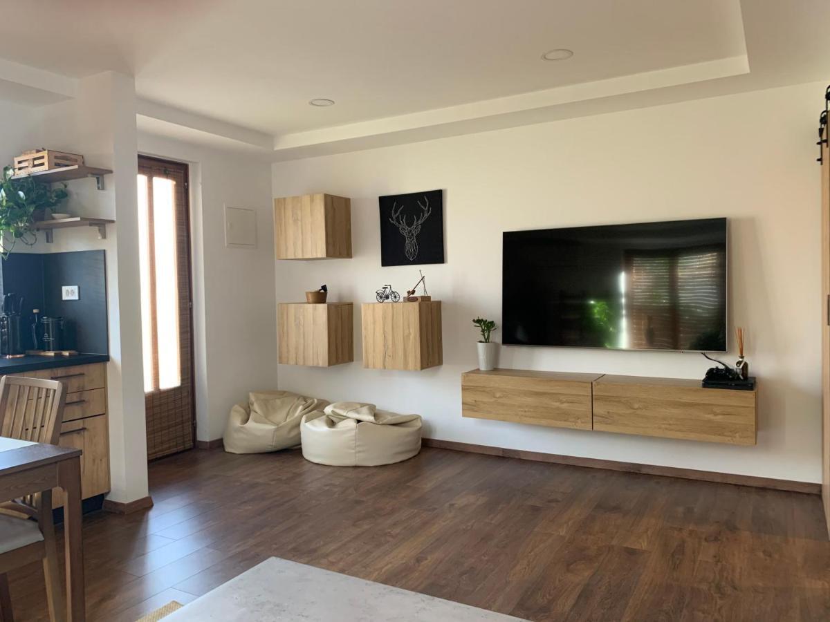 איזולה Apartment Bella Vista 1 מראה חיצוני תמונה