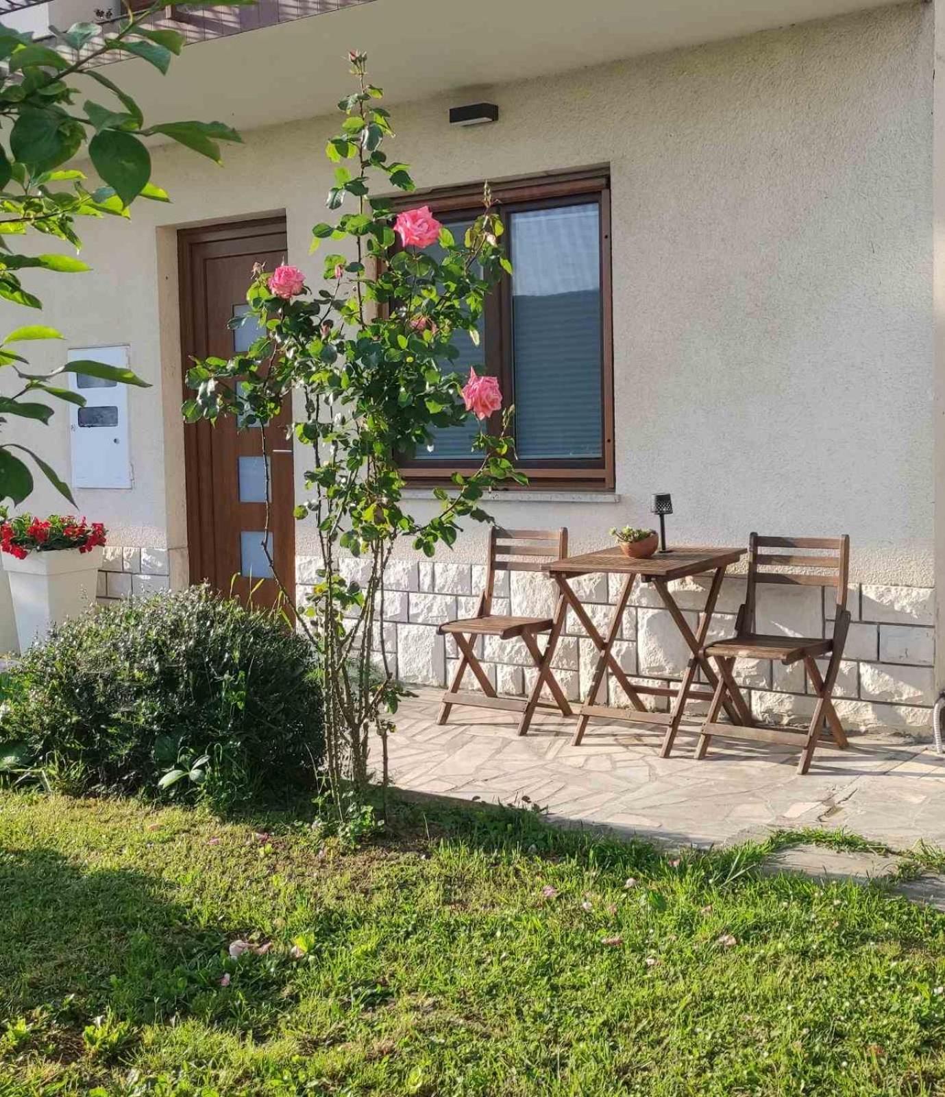 איזולה Apartment Bella Vista 1 מראה חיצוני תמונה