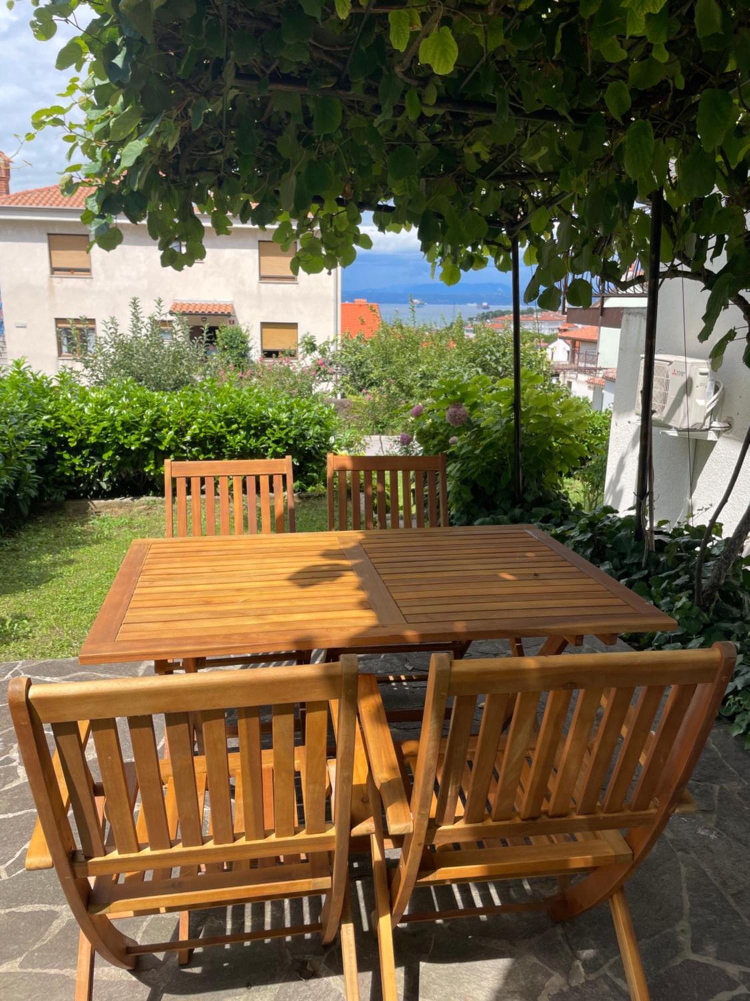 איזולה Apartment Bella Vista 1 מראה חיצוני תמונה